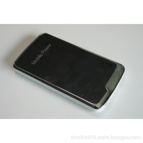 6000mah High Capacity power bank for various cell phone